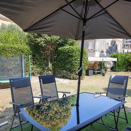 History Apartment Villa Veruda プーラ エクステリア 写真