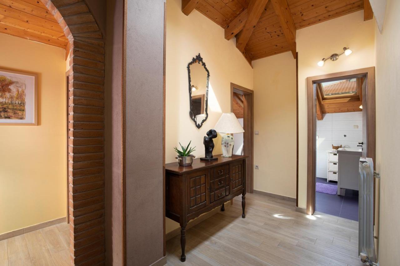 History Apartment Villa Veruda プーラ エクステリア 写真